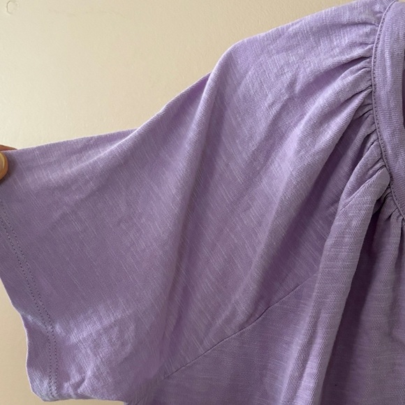 Talbots cotton Women's Top - Picture 3 of 3